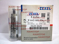 Плунжер топливного насоса 134101-6620. P51. 9443610234. ME704374 Mitsubishi Fuso 6D22 ZEXEL